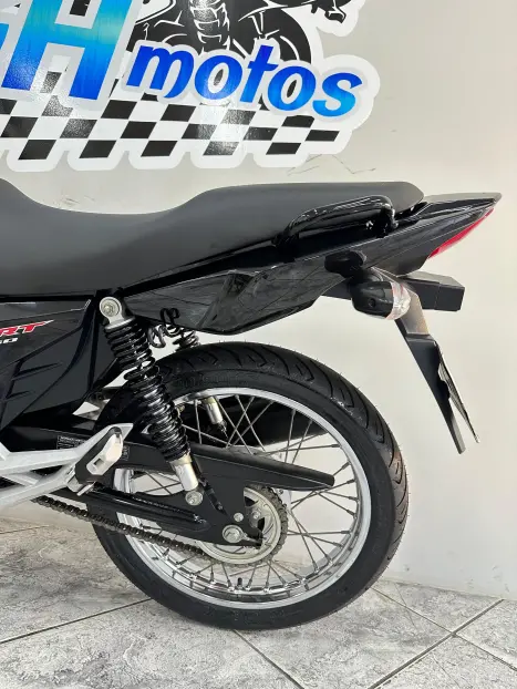 HONDA CG 160 START, Foto 7