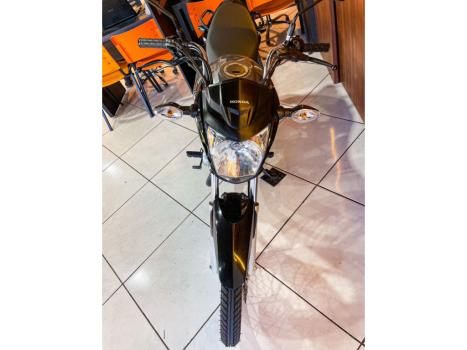 HONDA CG 160 START, Foto 4