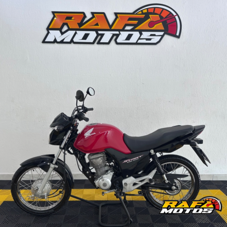 HONDA CG 160 START, Foto 1