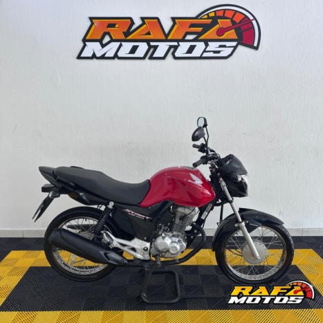 HONDA CG 160 START, Foto 2