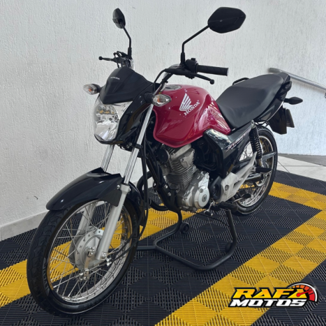 HONDA CG 160 START, Foto 3