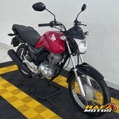 HONDA CG 160 START, Foto 4