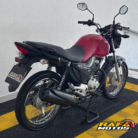 HONDA CG 160 START, Foto 5