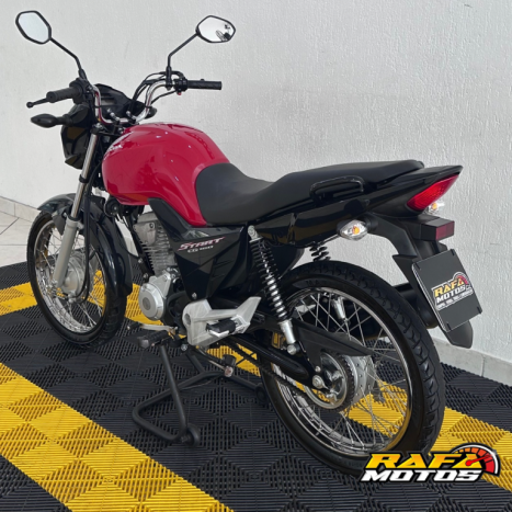 HONDA CG 160 START, Foto 6