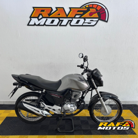 HONDA CG 160 START, Foto 2