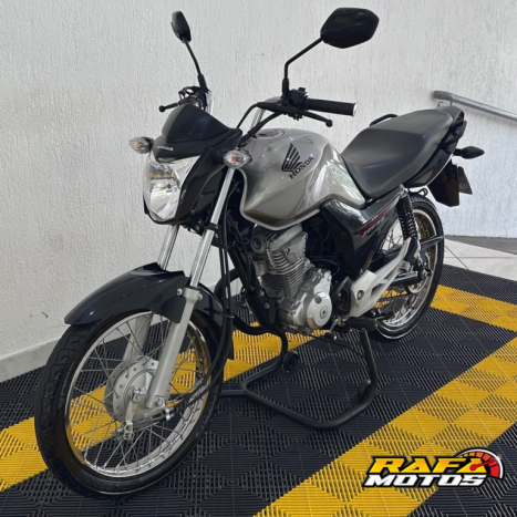 HONDA CG 160 START, Foto 3