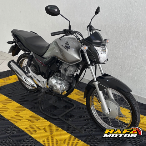 HONDA CG 160 START, Foto 4