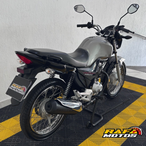 HONDA CG 160 START, Foto 5