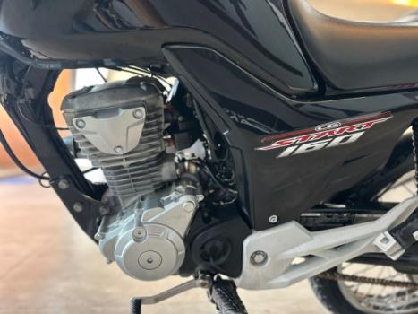 HONDA CG 160 START, Foto 2