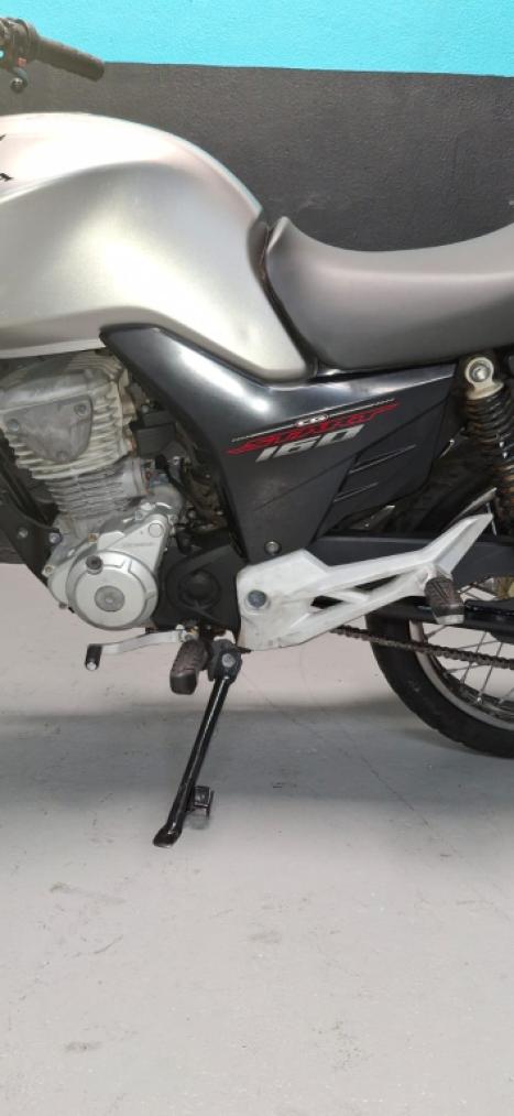 HONDA CG 160 START, Foto 3