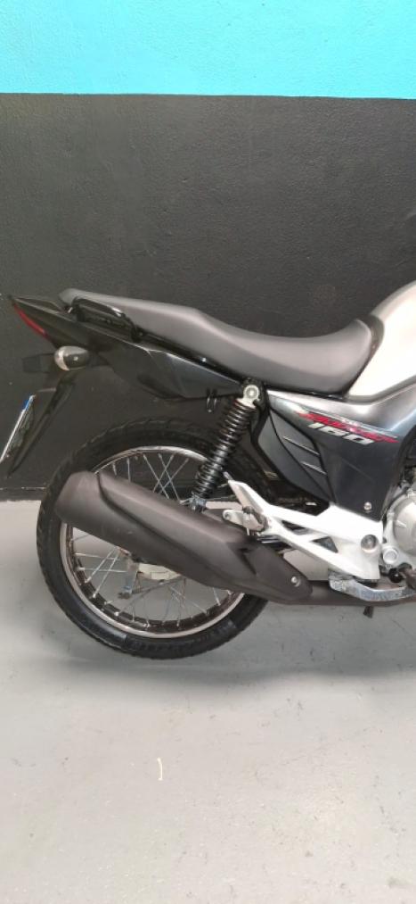 HONDA CG 160 START, Foto 4