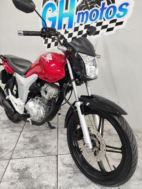 HONDA CG 160 START, Foto 2