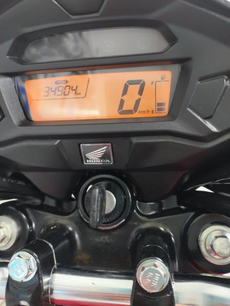 HONDA CG 160 START, Foto 5