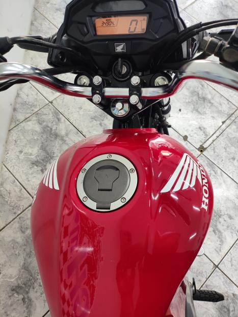 HONDA CG 160 START, Foto 6