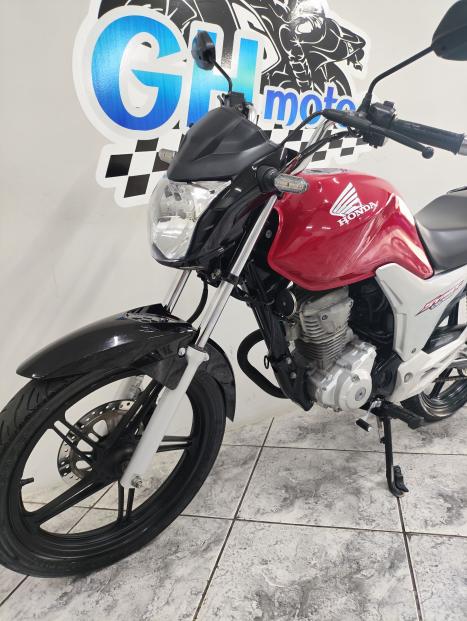 HONDA CG 160 START, Foto 7