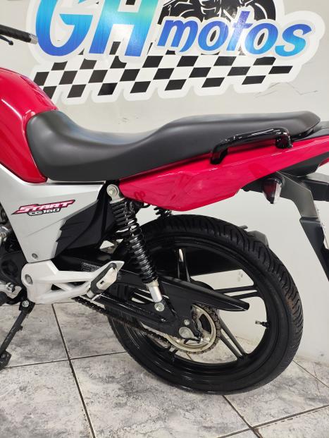 HONDA CG 160 START, Foto 8