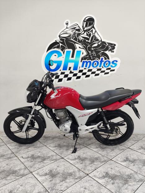 HONDA CG 160 START, Foto 9