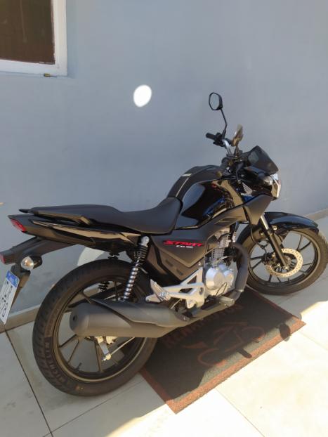 HONDA CG 160 START, Foto 3