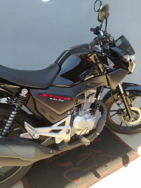 HONDA CG 160 START, Foto 4