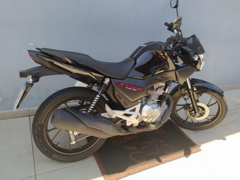 HONDA CG 160 START, Foto 7