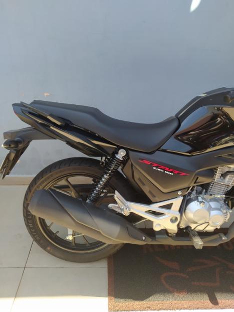 HONDA CG 160 START, Foto 8