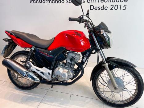 HONDA CG 160 START, Foto 3