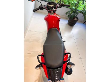 HONDA CG 160 START, Foto 9