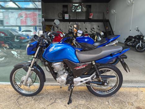 HONDA CG 160 START, Foto 1