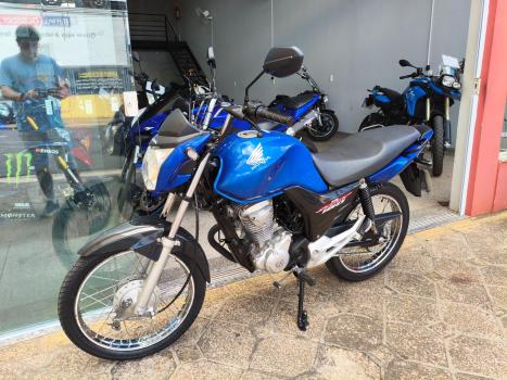 HONDA CG 160 START, Foto 2