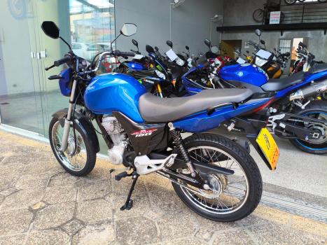 HONDA CG 160 START, Foto 3