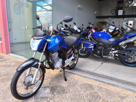 HONDA CG 160 START, Foto 7