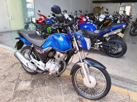 HONDA CG 160 START, Foto 9