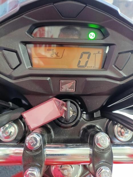 HONDA CG 160 START, Foto 2