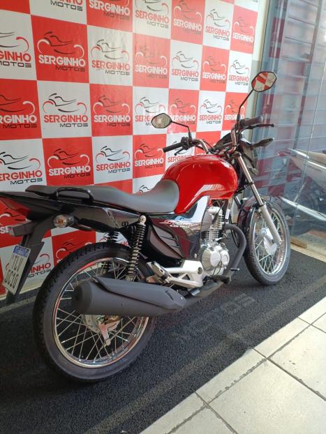 HONDA CG 160 START, Foto 6