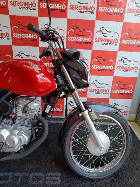 HONDA CG 160 START, Foto 7