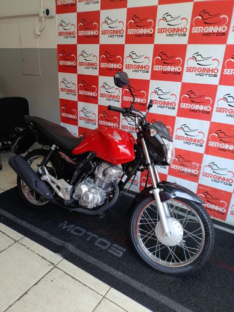 HONDA CG 160 START, Foto 8