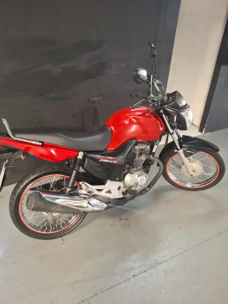 HONDA CG 160 START, Foto 2