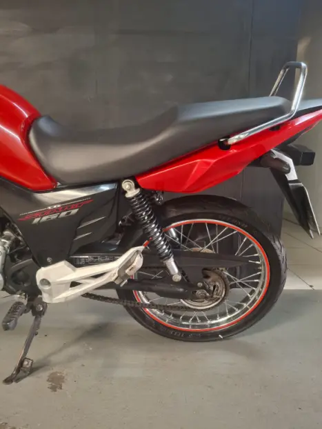 HONDA CG 160 START, Foto 3