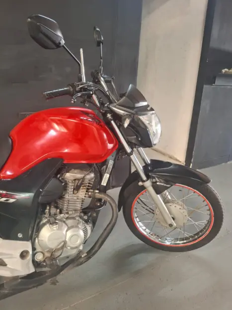 HONDA CG 160 START, Foto 4