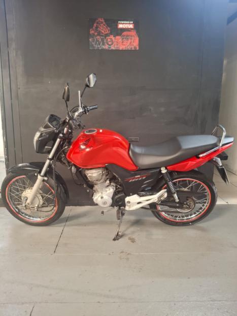 HONDA CG 160 START, Foto 5