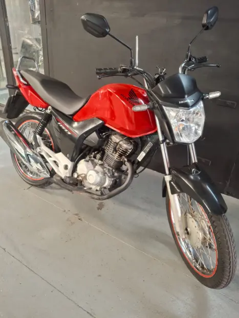 HONDA CG 160 START, Foto 6