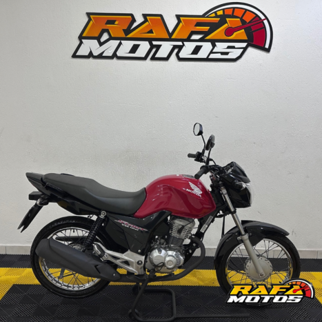 HONDA CG 160 START, Foto 2