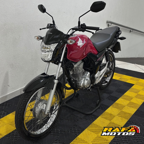 HONDA CG 160 START, Foto 3