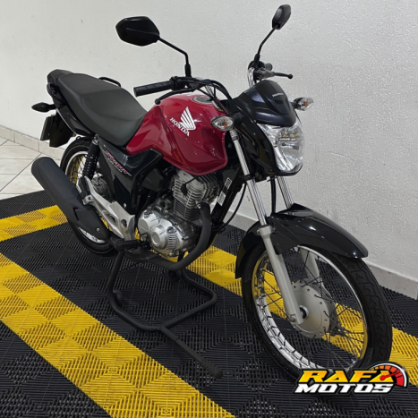 HONDA CG 160 START, Foto 4