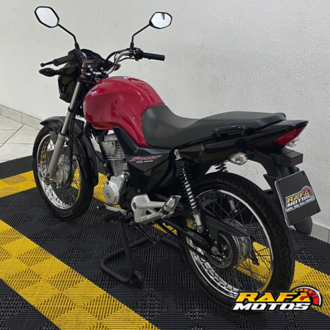 HONDA CG 160 START, Foto 6