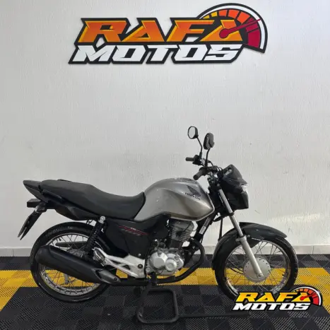 HONDA CG 160 START, Foto 2