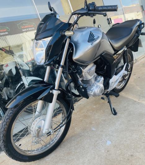 HONDA CG 160 START, Foto 3