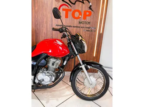 HONDA CG 160 START, Foto 2