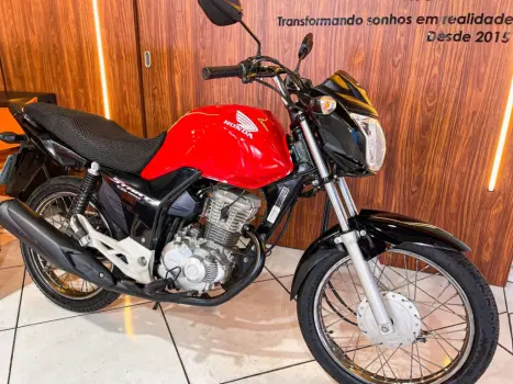HONDA CG 160 START, Foto 3