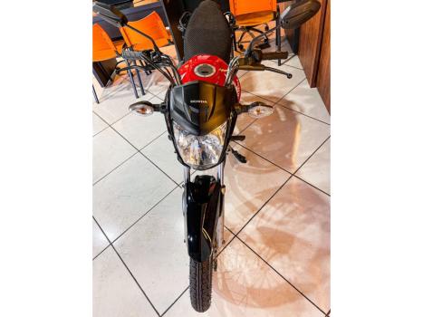 HONDA CG 160 START, Foto 4